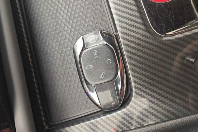 Used GAC Trumpchi EMPOW 2021 270T DCT J15 Version Vehicle Key