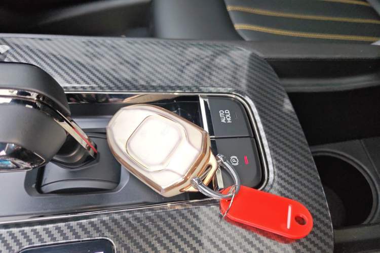 Used GAC Trumpchi EMPOW 2021 270T DCT J15 Version Vehicle Key