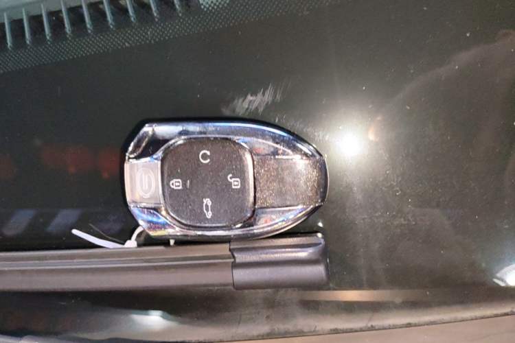 Used GAC Trumpchi EMPOW 2021 270T DCT J15 Version Vehicle Key