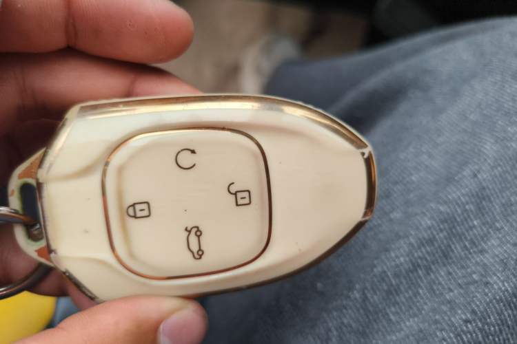 Used GAC Trumpchi EMPOW 2021 270T DCT J16 Version Vehicle Key