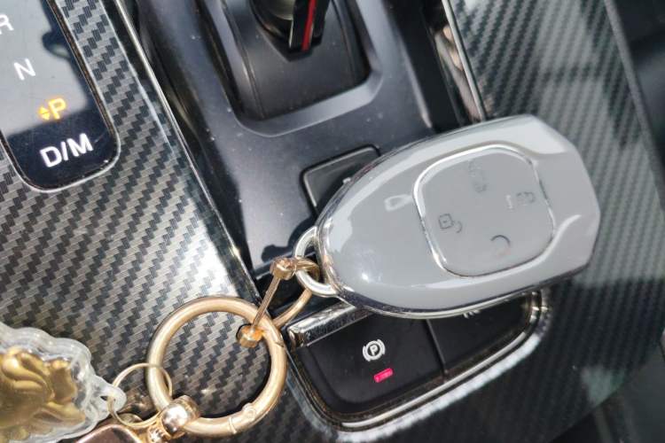 Used GAC Trumpchi EMPOW 2021 270T DCT J16 Version Vehicle Key