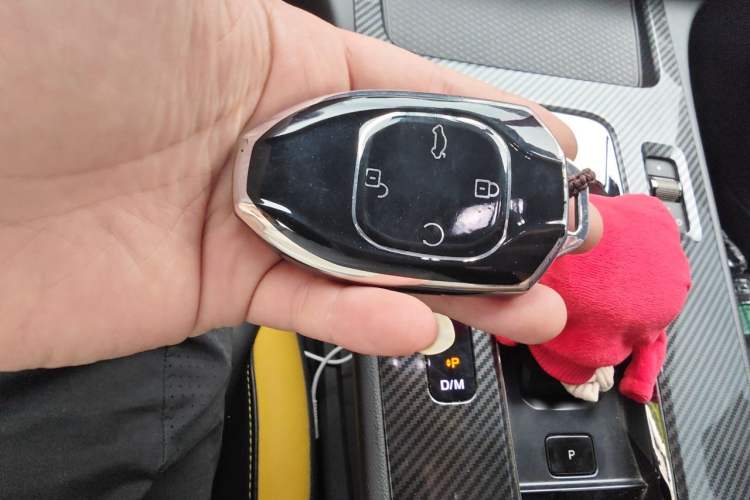 Used GAC Trumpchi EMPOW 2021 270T DCT J15 Version Vehicle Key
