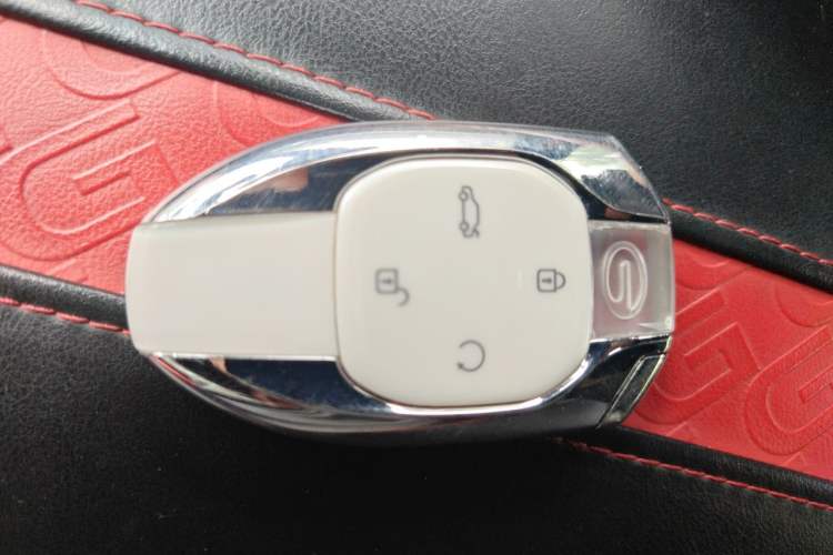 Used GAC Trumpchi EMPOW 2021 270T DCT J15 Version Vehicle Key