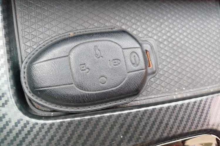 Used GAC Trumpchi EMPOW 2021 270T DCT J16 Version Vehicle Key