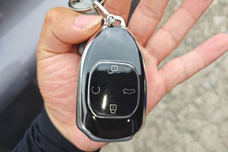 Used GAC Trumpchi EMPOW 2021 270T DCT J16 Version Vehicle Key