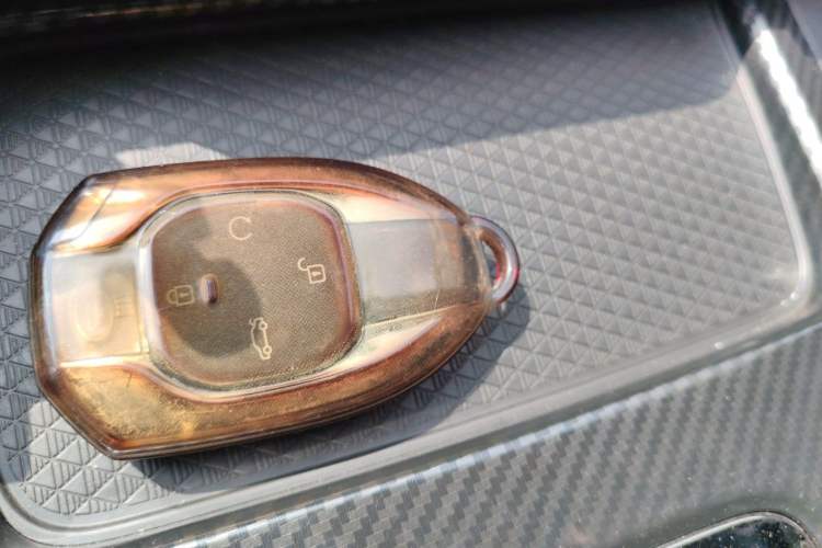 Used GAC Trumpchi EMPOW 2021 270T DCT J15 Version Vehicle Key