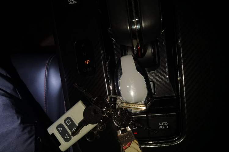 Used GAC Trumpchi EMPOW 2021 270T DCT J16 Version Vehicle Key
