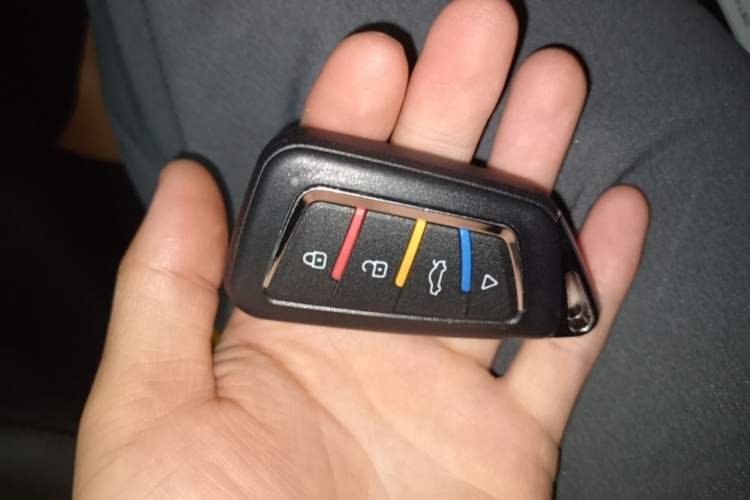 Used GAC Trumpchi EMPOW 2021 270T DCT J16 Version Vehicle Key