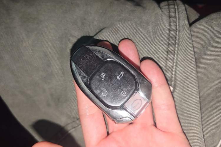 Used GAC Trumpchi EMPOW 2021 270T DCT J16 Version Vehicle Key