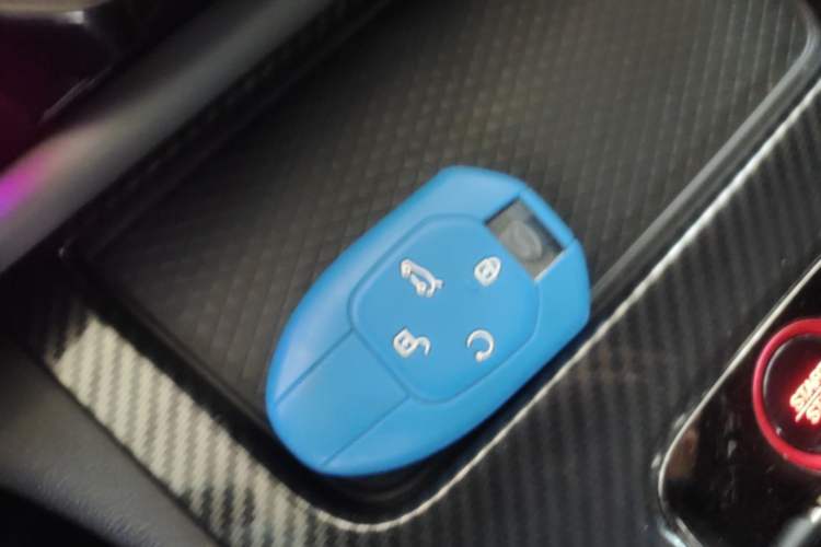 Used GAC Trumpchi EMPOW 2021 270T DCT J15 Version Vehicle Key