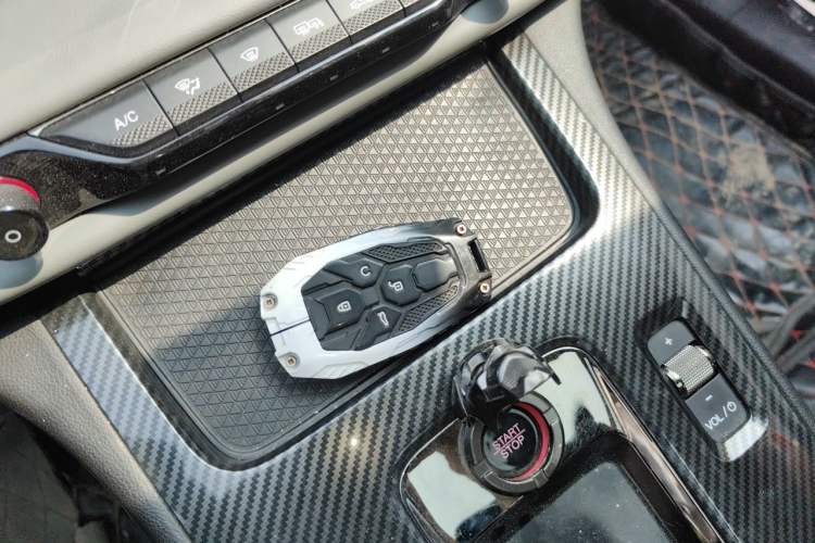 Used GAC Trumpchi EMPOW 2021 270T DCT J16 Version Vehicle Key