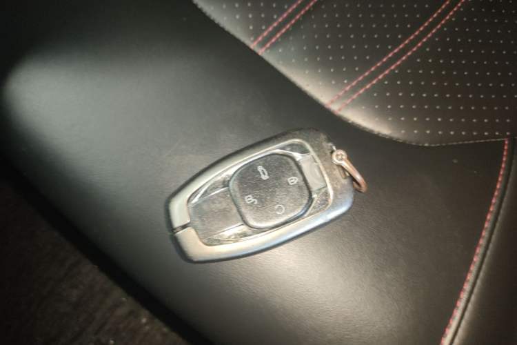 Used GAC Trumpchi EMPOW 2021 270T DCT J16 Version Vehicle Key