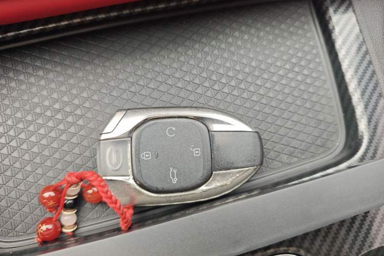 Used GAC Trumpchi EMPOW 2021 270T DCT J15 Version Vehicle Key