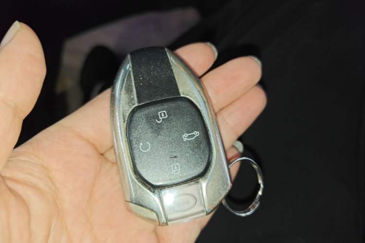 Used GAC Trumpchi EMPOW 2021 270T DCT J16 Version Vehicle Key