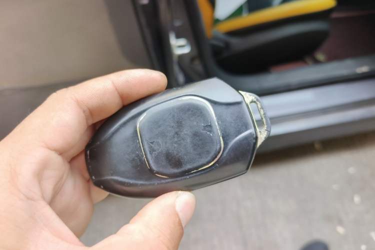 Used GAC Trumpchi EMPOW 2021 270T DCT J15 Version Vehicle Key