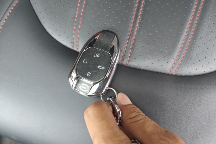 Used GAC Trumpchi EMPOW 2021 270T DCT J16 Version Vehicle Key