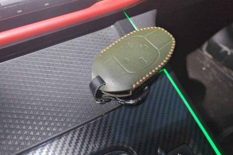 Used GAC Trumpchi EMPOW 2021 270T DCT J15 Version Vehicle Key
