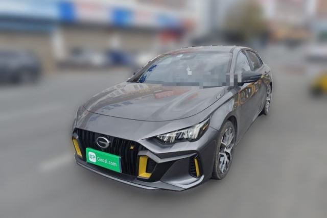 Used GAC Trumpchi EMPOW 2021 270T DCT J16 Version