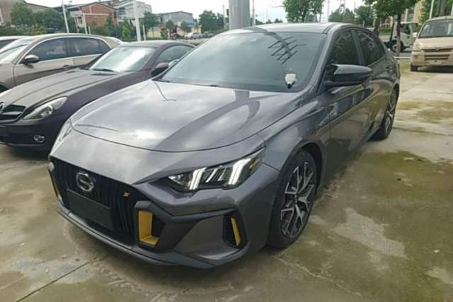 Used GAC Trumpchi EMPOW 2021 270T DCT J15 Version