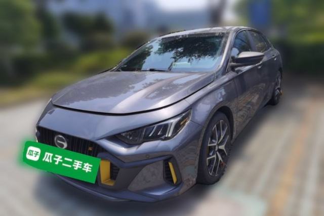 Used GAC Trumpchi EMPOW 2021 270T DCT J15 Version