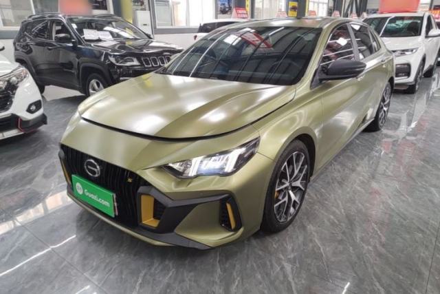 Used GAC Trumpchi EMPOW 2021 270T DCT J15 Version