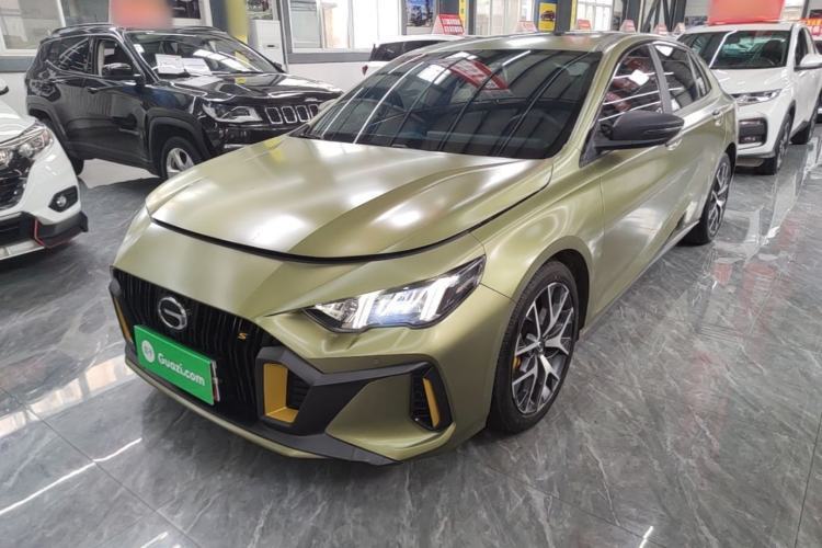 Used GAC Trumpchi EMPOW 2021 270T DCT J15 Version Guazi used car, China used car export, Used car for sale, Used  cars, Cheapest cars for sale