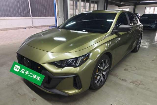 Used GAC Trumpchi EMPOW 2021 270T DCT J15 Version
