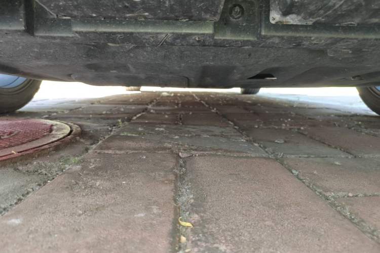 Used GAC Trumpchi EMPOW 2021 270T DCT J15 Version Chassis Front