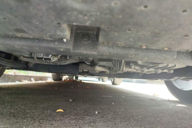 Used GAC Trumpchi EMPOW 2021 270T DCT J16 Version Chassis Front