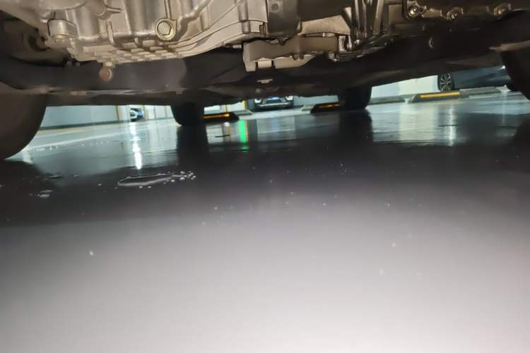 Used GAC Trumpchi EMPOW 2021 270T DCT J15 Version Chassis Front