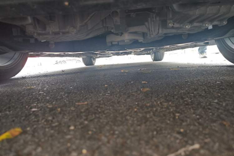 Used GAC Trumpchi EMPOW 2021 270T DCT J15 Version Chassis Front