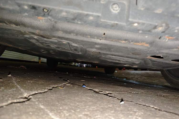 Used GAC Trumpchi EMPOW 2021 270T DCT J15 Version Chassis Front