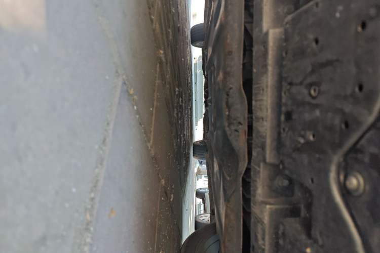 Used GAC Trumpchi EMPOW 2021 270T DCT J15 Version Chassis Front