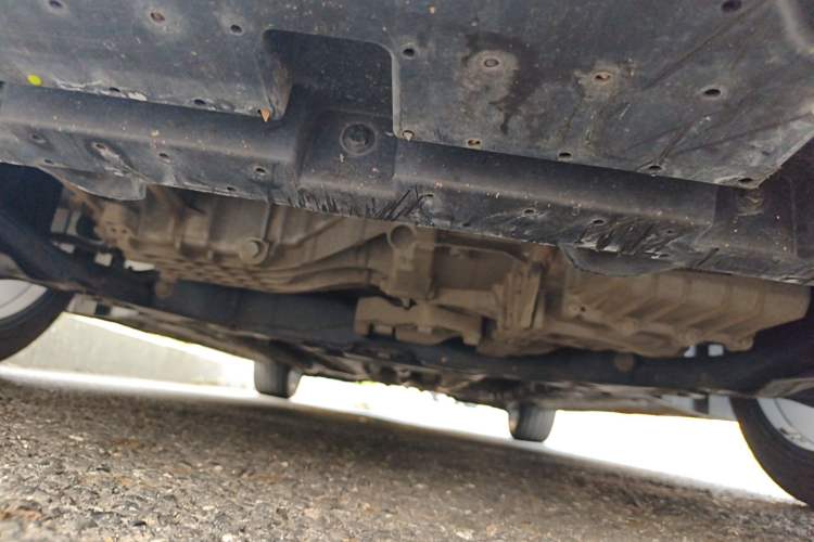 Used GAC Trumpchi EMPOW 2021 270T DCT J16 Version Chassis Front