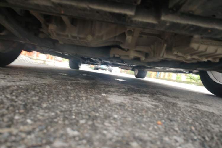 Used GAC Trumpchi EMPOW 2021 270T DCT J15 Version Chassis Front