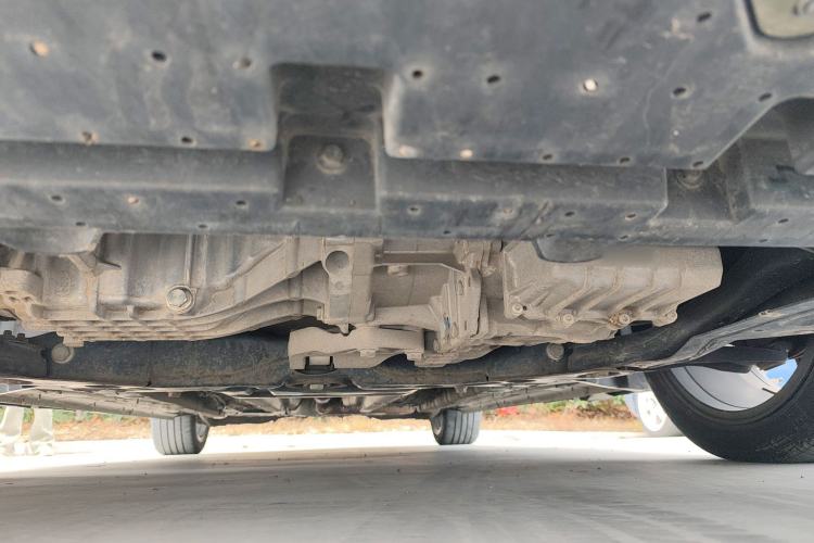 Used GAC Trumpchi EMPOW 2021 270T DCT J16 Version Chassis Front