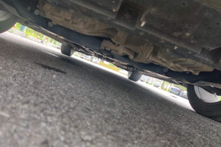 Used GAC Trumpchi EMPOW 2021 270T DCT J16 Version Chassis Front