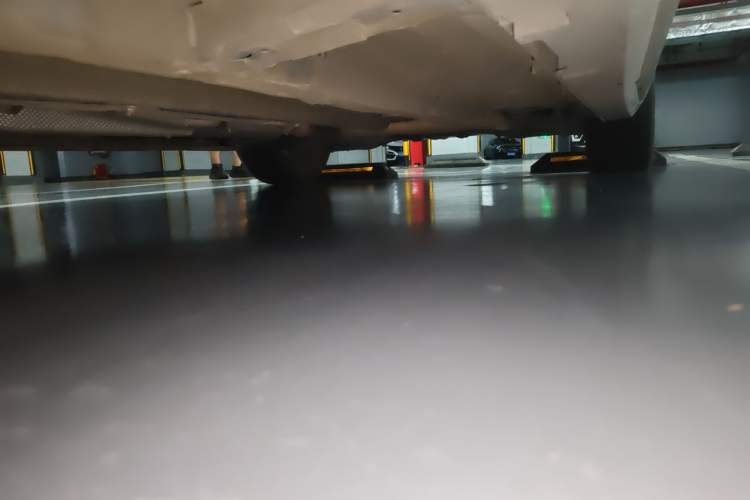 Used GAC Trumpchi EMPOW 2021 270T DCT J15 Version Chassis Front Left
