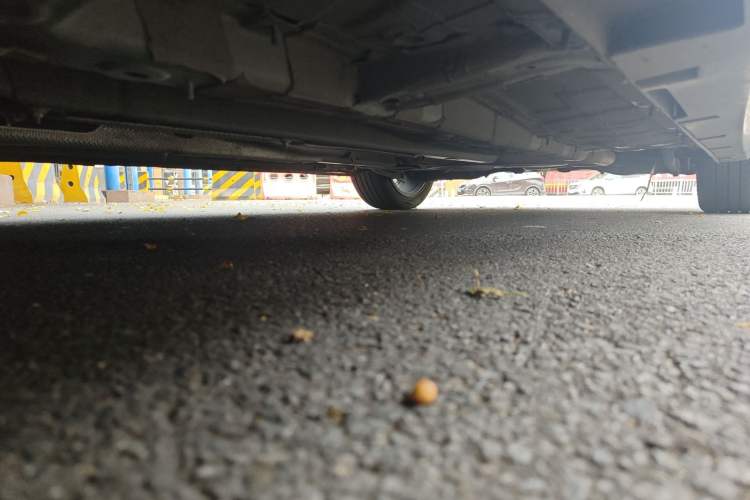 Used GAC Trumpchi EMPOW 2021 270T DCT J15 Version Chassis Front Left