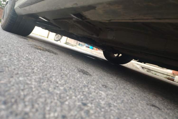 Used GAC Trumpchi EMPOW 2021 270T DCT J15 Version Chassis Front Left