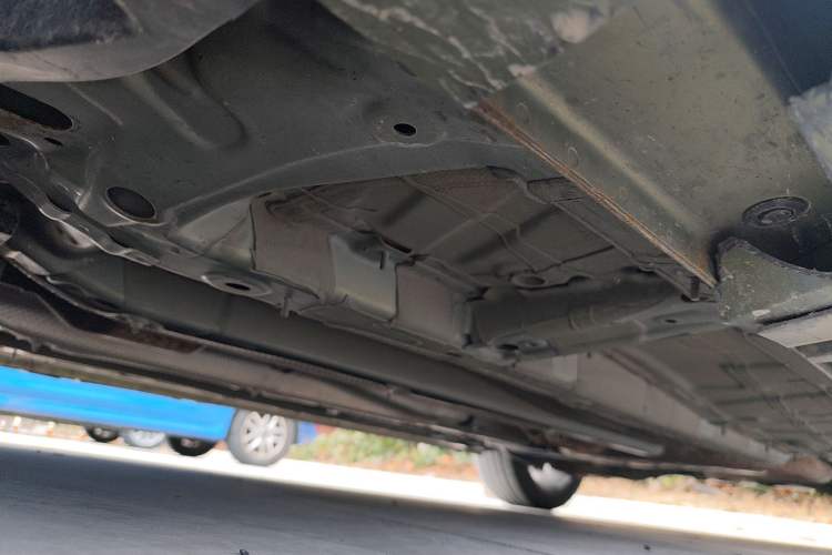 Used GAC Trumpchi EMPOW 2021 270T DCT J16 Version Chassis Front Left