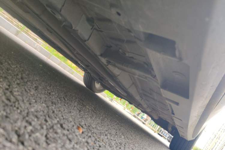 Used GAC Trumpchi EMPOW 2021 270T DCT J16 Version Chassis Front Left