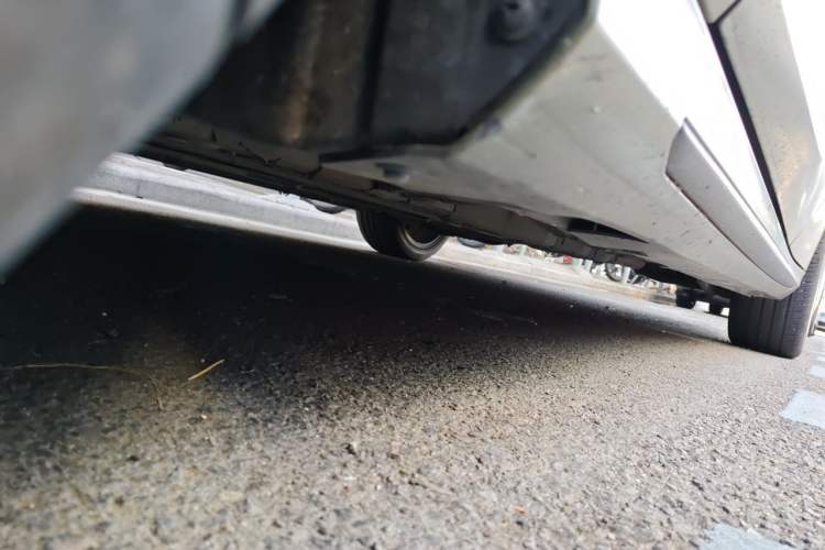 Used GAC Trumpchi EMPOW 2021 270T DCT J16 Version Chassis Front Left