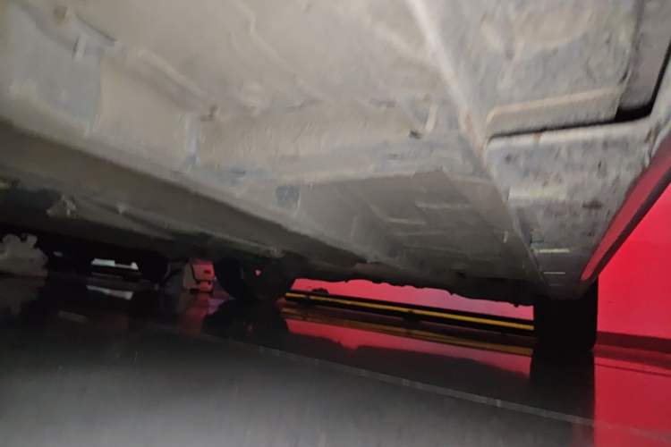 Used GAC Trumpchi EMPOW 2021 270T DCT J16 Version Chassis Front Left