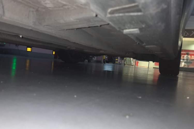 Used GAC Trumpchi EMPOW 2021 270T DCT J16 Version Chassis Front Left