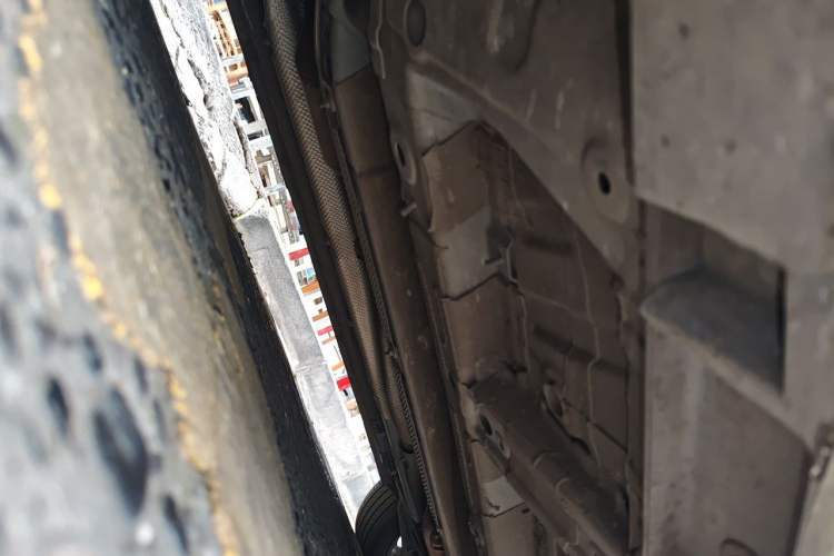 Used GAC Trumpchi EMPOW 2021 270T DCT J16 Version Chassis Front Left