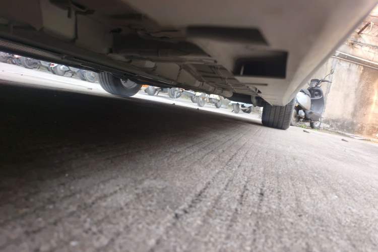 Used GAC Trumpchi EMPOW 2021 270T DCT J15 Version Chassis Front Left
