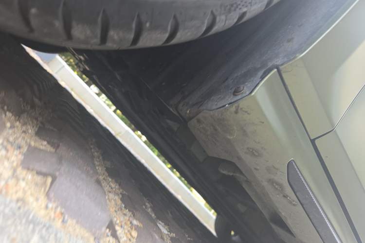 Used GAC Trumpchi EMPOW 2021 270T DCT J15 Version Chassis Front Left