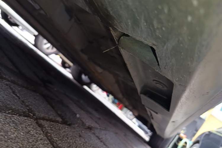 Used GAC Trumpchi EMPOW 2021 270T DCT J15 Version Chassis Front Left
