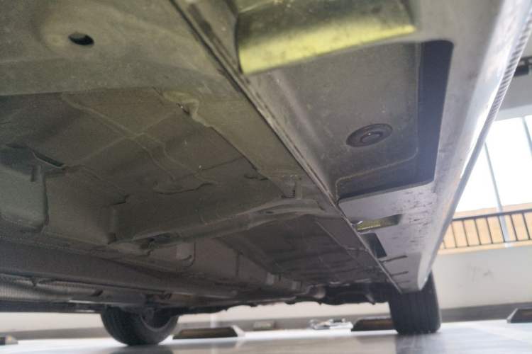 Used GAC Trumpchi EMPOW 2021 270T DCT J15 Version Chassis Front Left
